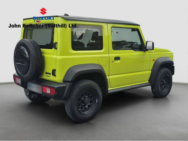 2024 Suzuki Jimny 0.0 1.5 LCV 3DR