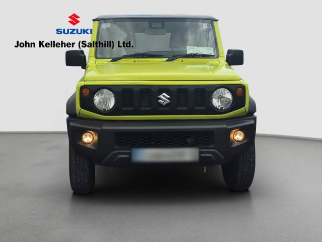 2024 Suzuki Jimny 0.0 1.5 LCV 3DR