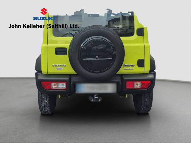 2024 Suzuki Jimny 0.0 1.5 LCV 3DR