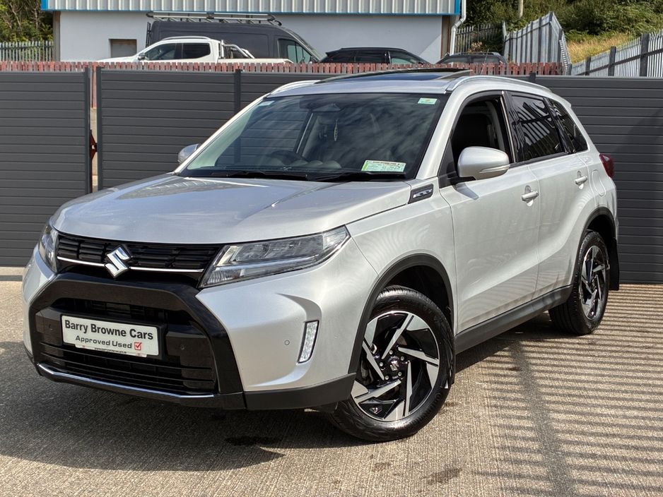 2026 Suzuki Vitara