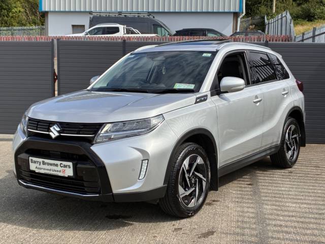 2026 Suzuki Vitara 0.0 1.5 S1-HEV ULTRA AGS 5DR