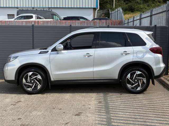 2026 Suzuki Vitara 0.0 1.5 S1-HEV ULTRA AGS 5DR