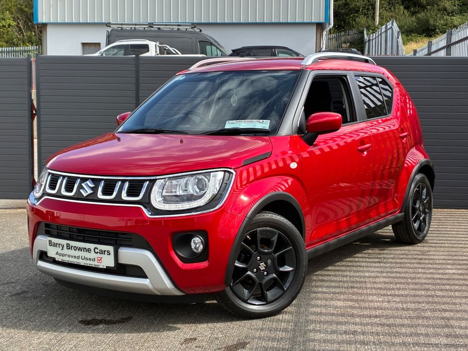 2024 Suzuki Ignis