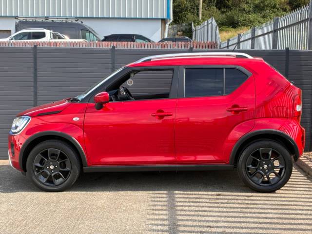 2024 Suzuki Ignis 0.0 1.2 DUALJET HYBRID SZ-T