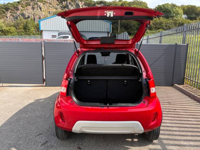 2024 Suzuki Ignis 0.0 1.2 DUALJET HYBRID SZ-T