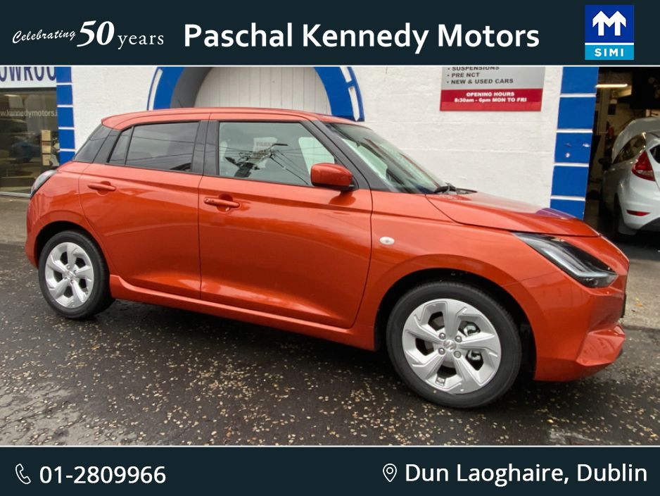 2026 Suzuki Swift