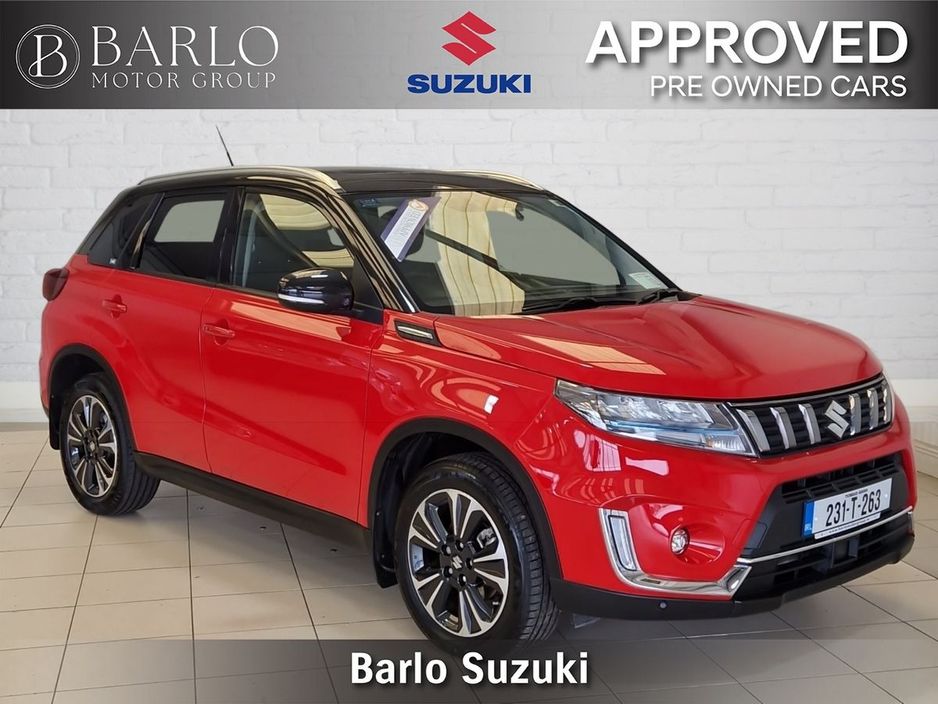 2023 Suzuki Vitara
