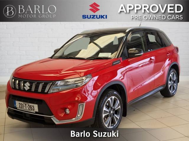 2023 Suzuki Vitara 0.0 Vitara 1.5 Full Hybrid SZ5 ALLGRIP AGS