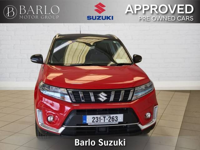 2023 Suzuki Vitara 0.0 Vitara 1.5 Full Hybrid SZ5 ALLGRIP AGS