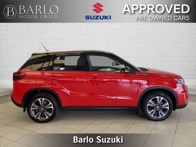 2023 Suzuki Vitara 0.0 Vitara 1.5 Full Hybrid SZ5 ALLGRIP AGS