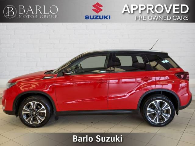 2023 Suzuki Vitara 0.0 Vitara 1.5 Full Hybrid SZ5 ALLGRIP AGS