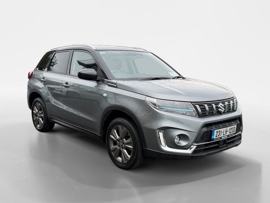 2023 Suzuki Vitara