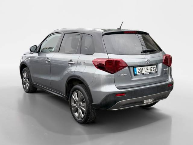 2023 Suzuki Vitara 0.0 Vitara 1.5 Full Hybrid SZ-T AGS