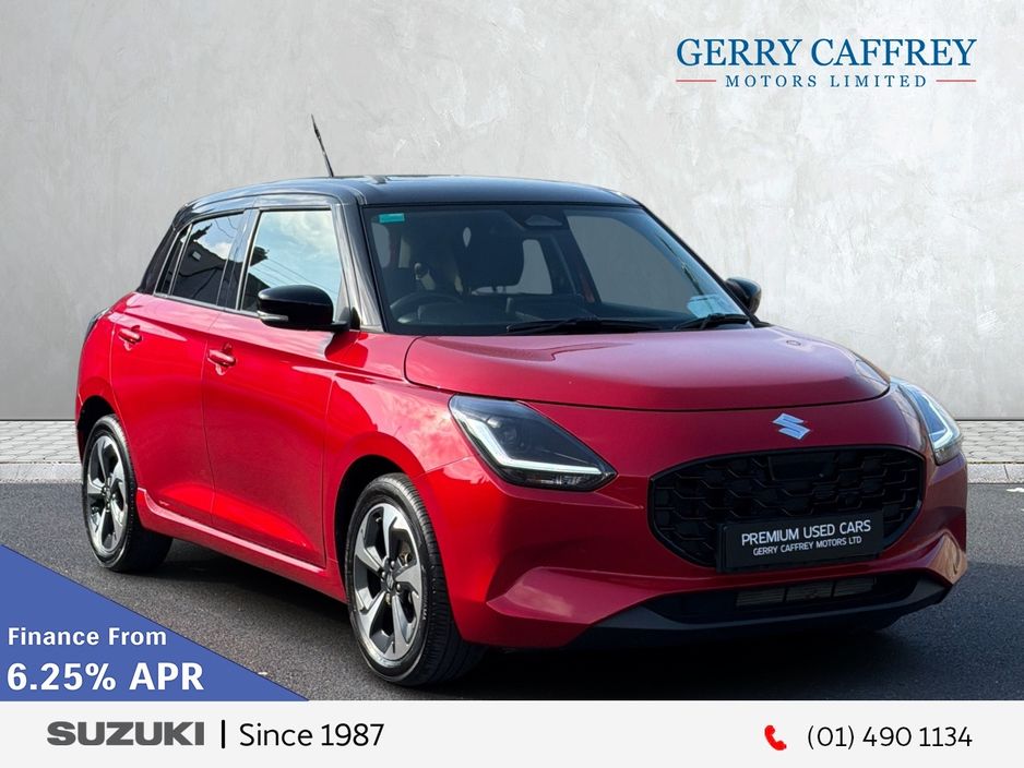 2024 Suzuki Swift