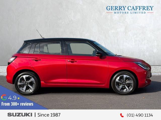 2024 Suzuki Swift 0.0 1.2 HYBRID ULTRA CVT 5DR