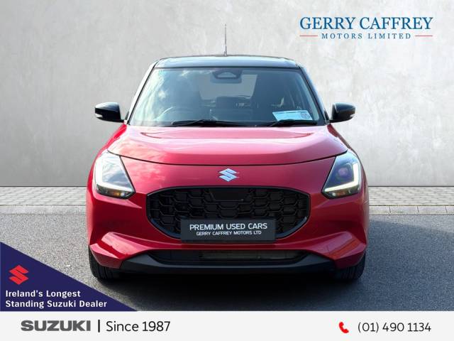 2024 Suzuki Swift 0.0 1.2 HYBRID ULTRA CVT 5DR