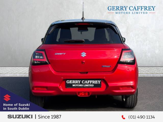 2024 Suzuki Swift 0.0 1.2 HYBRID ULTRA CVT 5DR