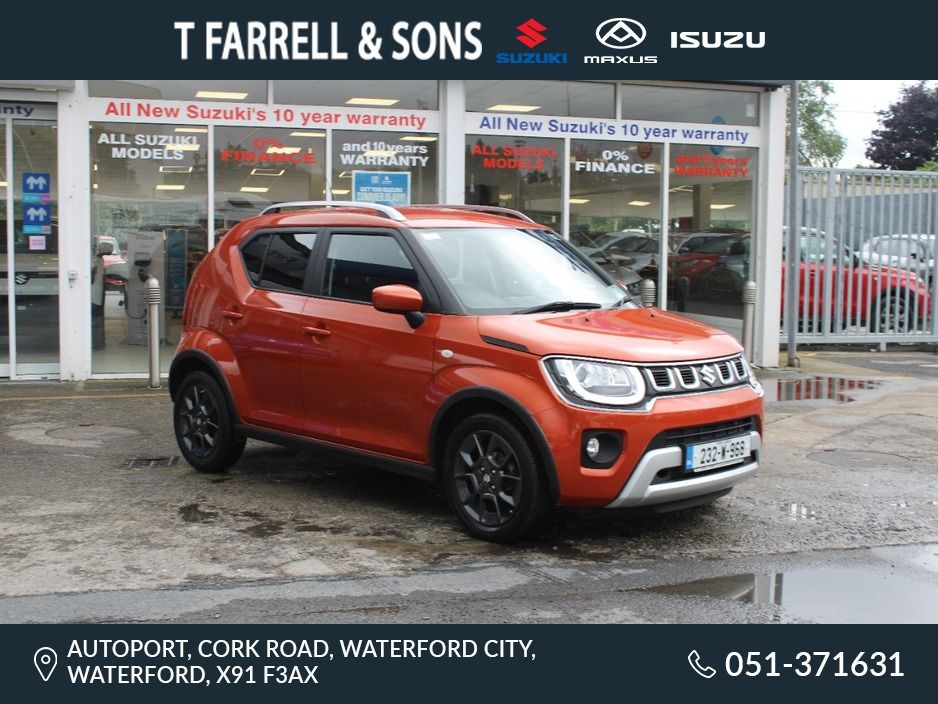 2023 Suzuki Ignis