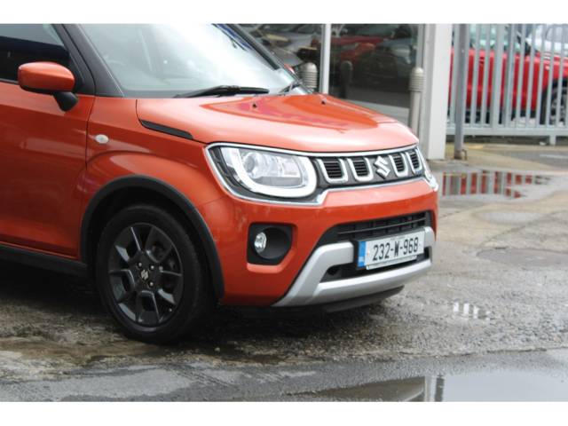 2023 Suzuki Ignis 0.0 1.2 DUALJET HYBRID SZ-T