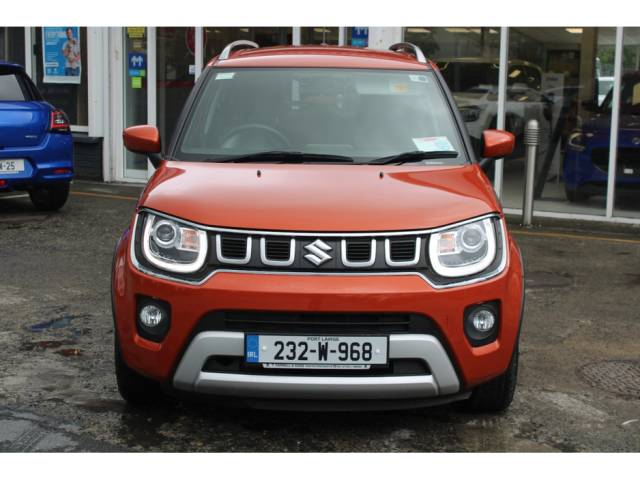 2023 Suzuki Ignis 0.0 1.2 DUALJET HYBRID SZ-T