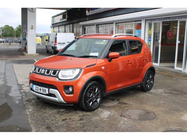 2023 Suzuki Ignis 0.0 1.2 DUALJET HYBRID SZ-T