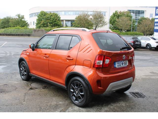 2023 Suzuki Ignis 0.0 1.2 DUALJET HYBRID SZ-T