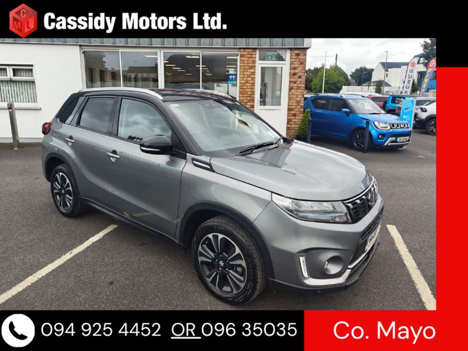 2025 Suzuki Vitara