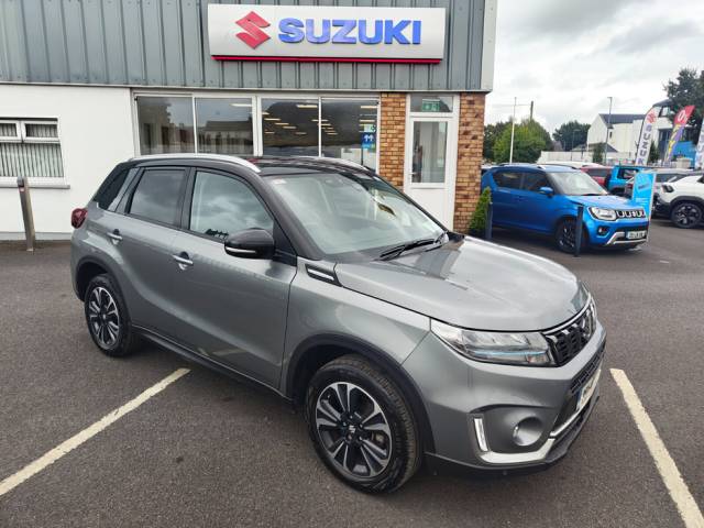 2025 Suzuki Vitara 0.0 Vitara 1.5 Full Hybrid SZ5 AGS