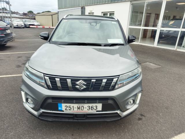 2025 Suzuki Vitara 0.0 Vitara 1.5 Full Hybrid SZ5 AGS