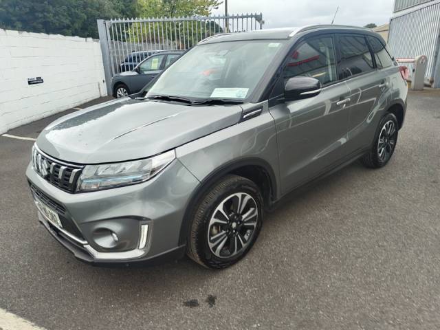 2025 Suzuki Vitara 0.0 Vitara 1.5 Full Hybrid SZ5 AGS