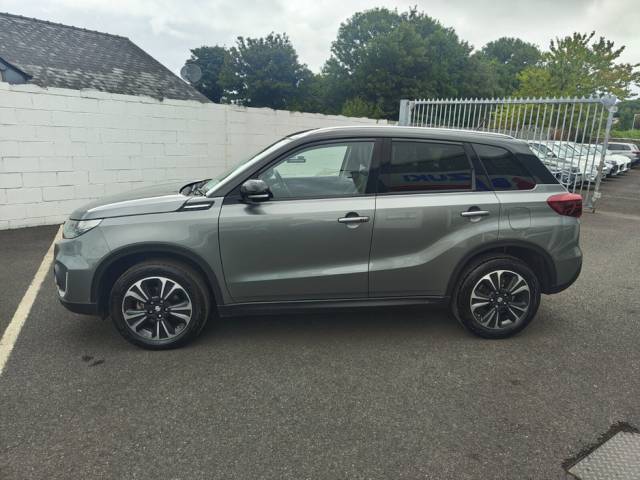 2025 Suzuki Vitara 0.0 Vitara 1.5 Full Hybrid SZ5 AGS