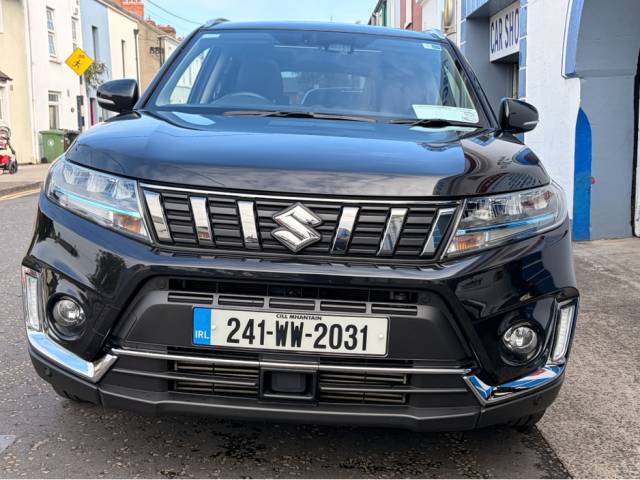 2024 Suzuki Vitara 0.0 SZ5 4X4  HYBRID ALLGRIP,SUNROOF .UP TO 8 YEARS WARRANTY