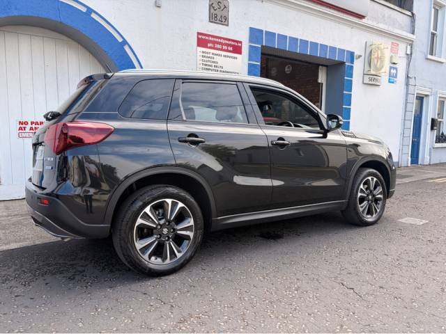 2024 Suzuki Vitara 0.0 SZ5 4X4  HYBRID ALLGRIP,SUNROOF .UP TO 8 YEARS WARRANTY