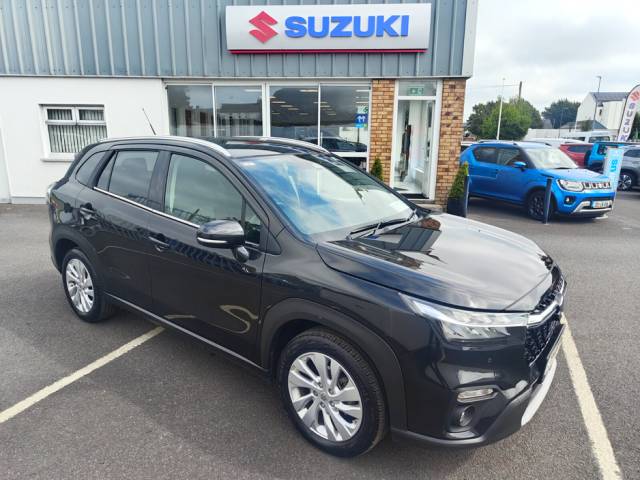 2024 Suzuki Sx4 0.0
