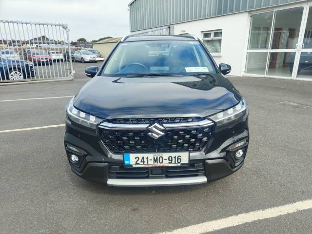 2024 Suzuki Sx4 0.0