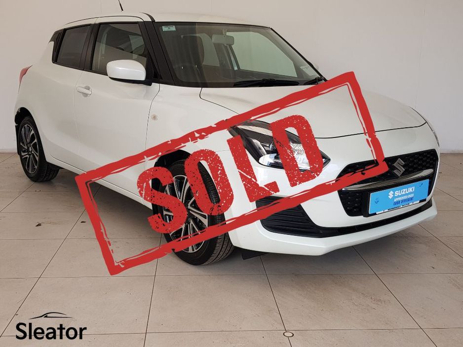 2024 Suzuki Swift