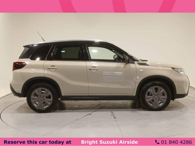 2026 Suzuki Vitara 0.0 DEMO CAR please read synopsis. Motion 1.4 Manual Hybrid (now with up to a 10 year warranty)