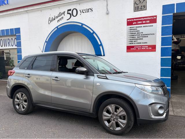 2023 Suzuki Vitara 0.0 HYBRID SZT 1.4 BOOSTERJET UP TO 7 YEARS WARRANTY  REVERSING CAMERA ,TOUCHSCREEN