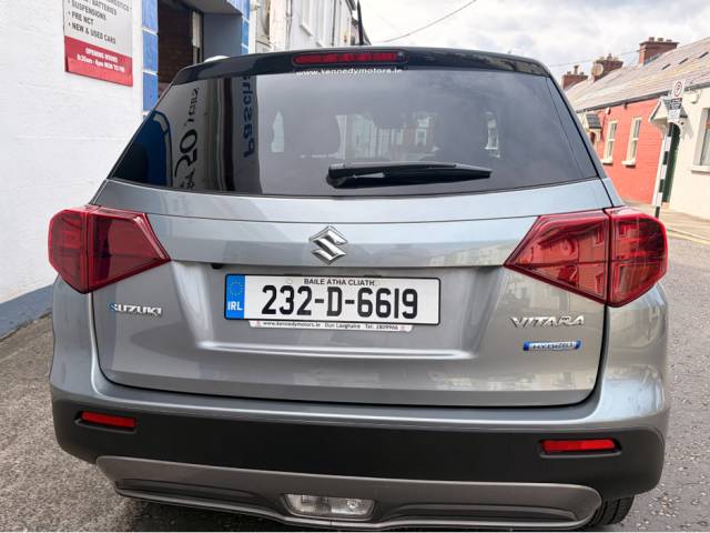 2023 Suzuki Vitara 0.0 HYBRID SZT 1.4 BOOSTERJET UP TO 7 YEARS WARRANTY  REVERSING CAMERA ,TOUCHSCREEN