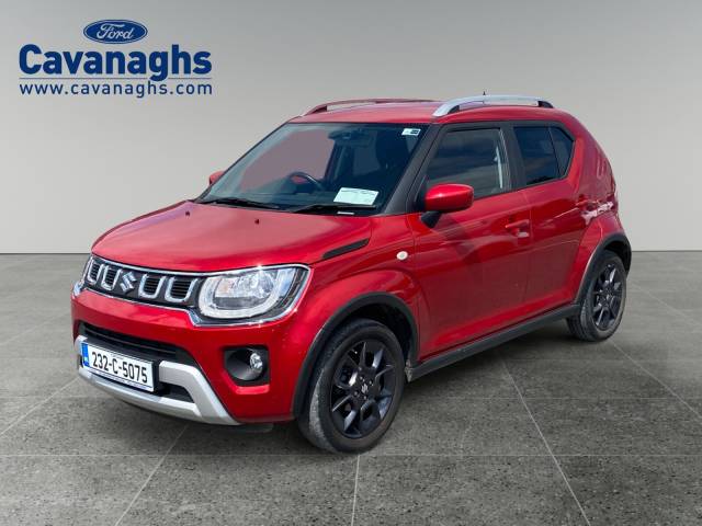2023 Suzuki Ignis Ignis 1.2 Mild Hybrid SZ-T MT