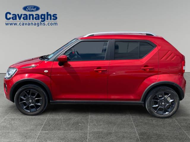 2023 Suzuki Ignis Ignis 1.2 Mild Hybrid SZ-T MT