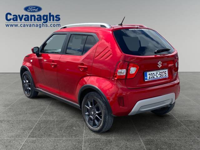 2023 Suzuki Ignis Ignis 1.2 Mild Hybrid SZ-T MT