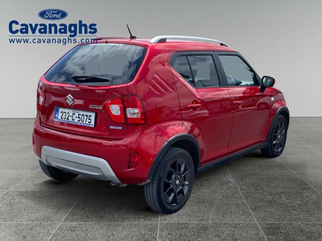 2023 Suzuki Ignis Ignis 1.2 Mild Hybrid SZ-T MT