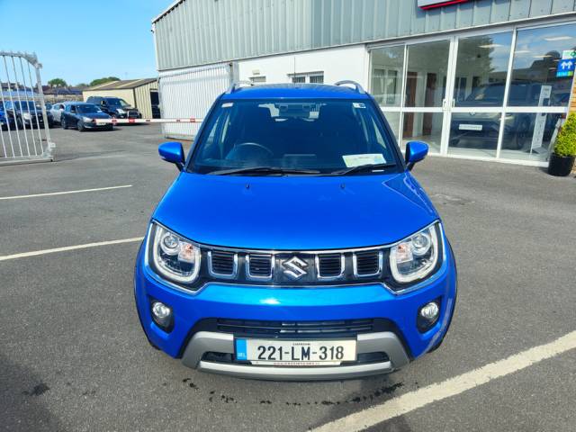 2022 Suzuki Ignis 0.0 1.2 Hybrid SZ5 MT