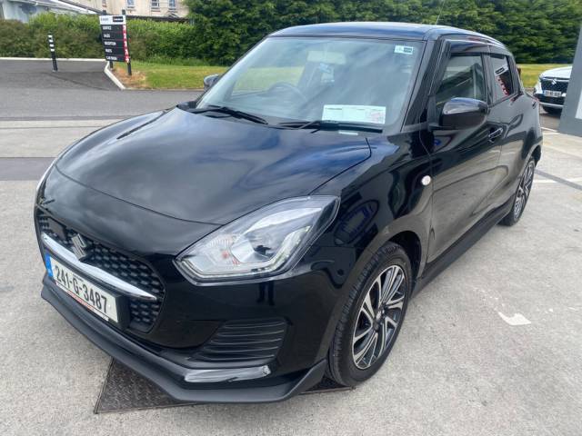 2024 Suzuki Swift 0.0 Swift 1.2 Mild Hybrid SZ-L MT