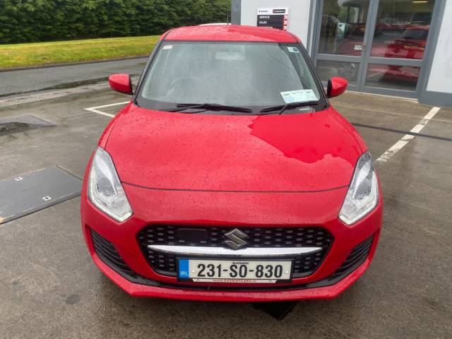 2023 Suzuki Swift 0.0 Swift 1.2 Mild Hybrid SZ-L MT