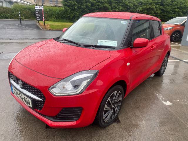 2023 Suzuki Swift 0.0 Swift 1.2 Mild Hybrid SZ-L MT