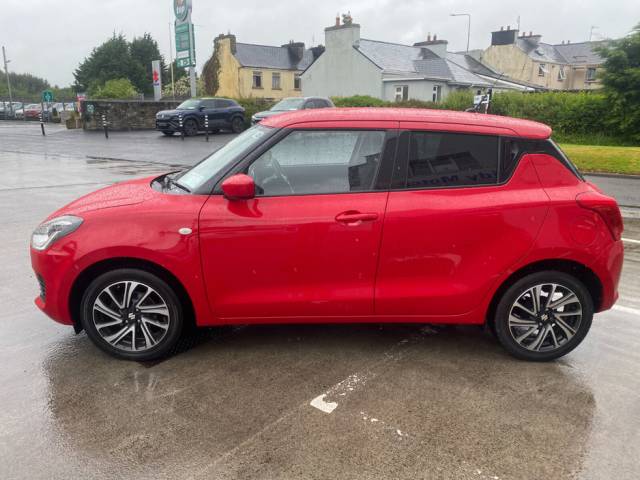 2023 Suzuki Swift 0.0 Swift 1.2 Mild Hybrid SZ-L MT