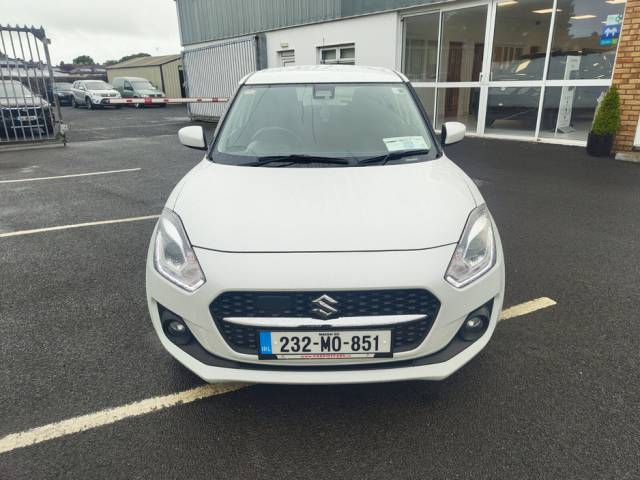 2023 Suzuki Swift 0.0 Swift 1.2 Mild Hybrid SZ-T CVT