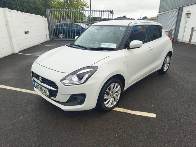 2023 Suzuki Swift 0.0 Swift 1.2 Mild Hybrid SZ-T CVT